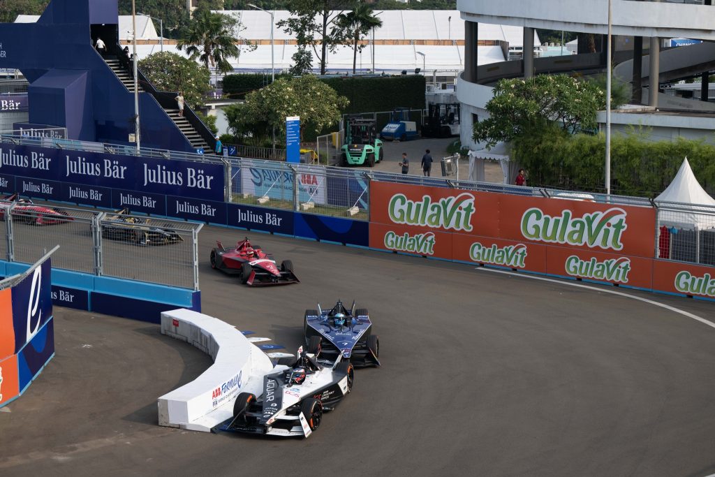 Gara Roma Formula E 2023: Mitch Evans eterno. Podio per la Maserati.