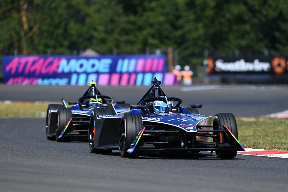 Classifica Formula E 2023, dopo l’E-Prix di Portland.