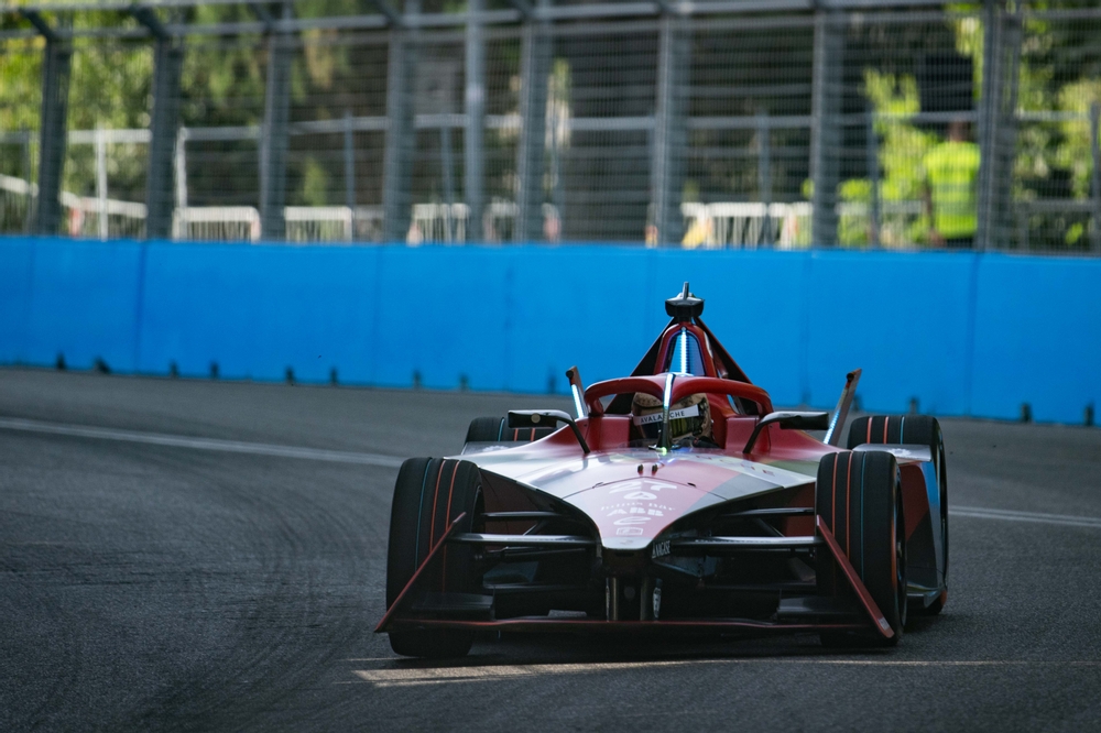 Gara Roma 2 Formula E 2023: Jake Dennis domina. Nissan sul podio.