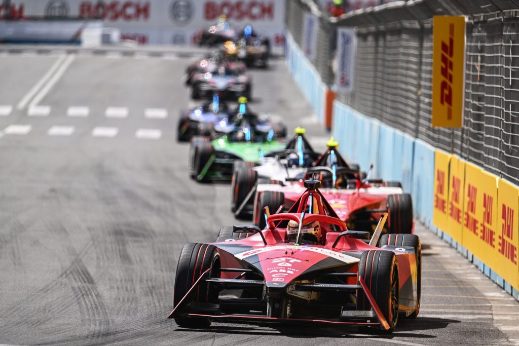 Classifica Formula E 2023 dopo l’ePrix di Roma
