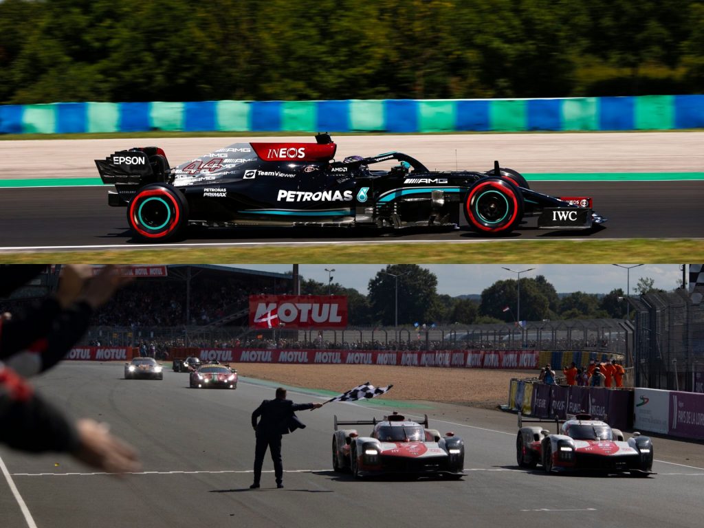 Formula 1 vs Le Mans Hypercar. Chi vince?