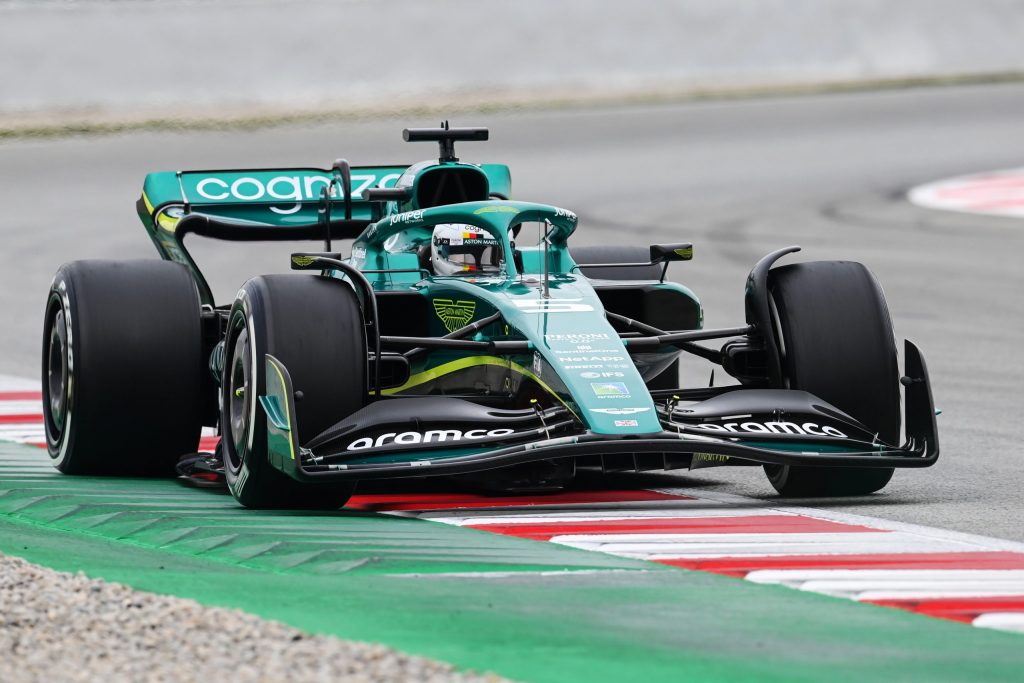 Aston Martin F1 con il proprio motore nel 2026?