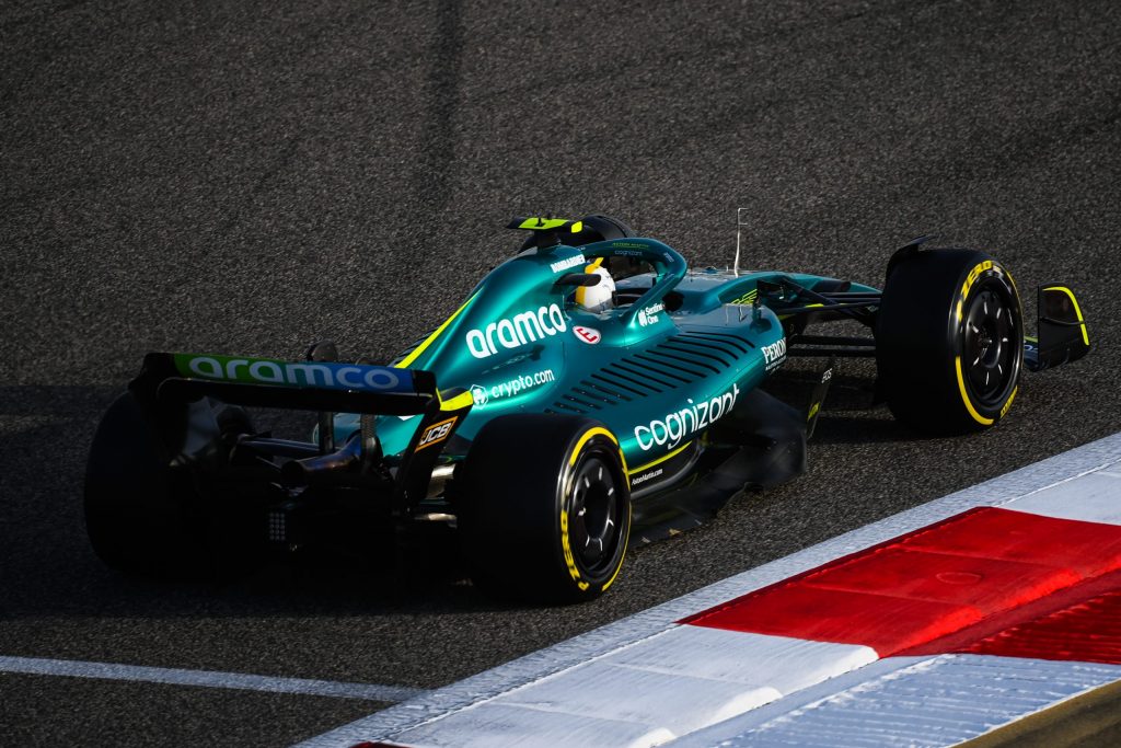 Aston Martin F1 2023, ecco la data di presentazione