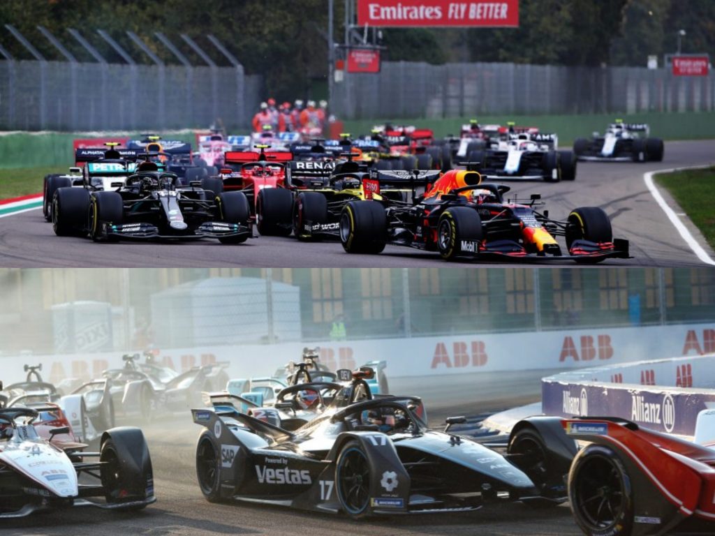F1 vs Formula E, chi vince?