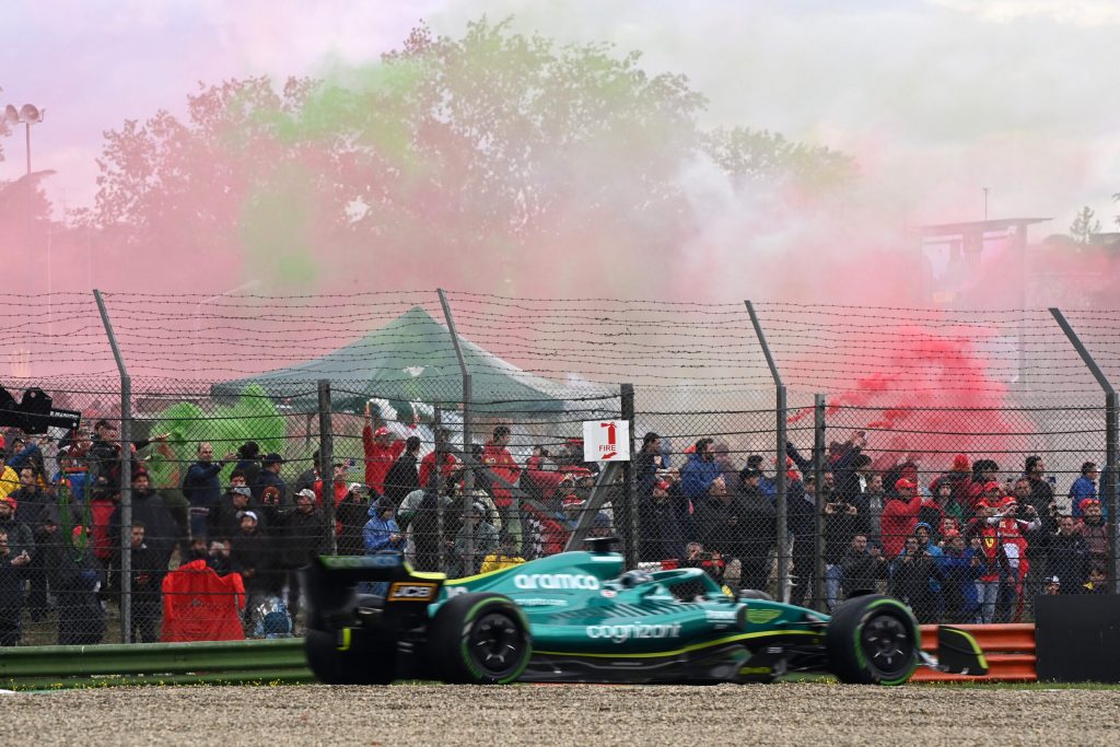 ACI sul Gp Imola 2023: “La cancellazione era inevitabile”.