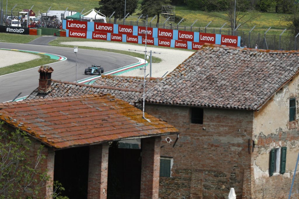 Rimborso biglietti Imola, si può scegliere il voucher per Monza 2023.