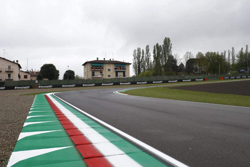 Diretta FP2 Imola 2024, live timing.