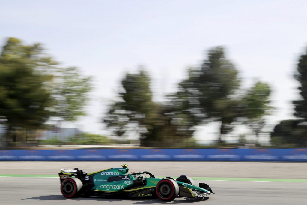 Gp Spagna: La FIA chiarisce su Aston Martin e Red Bull.