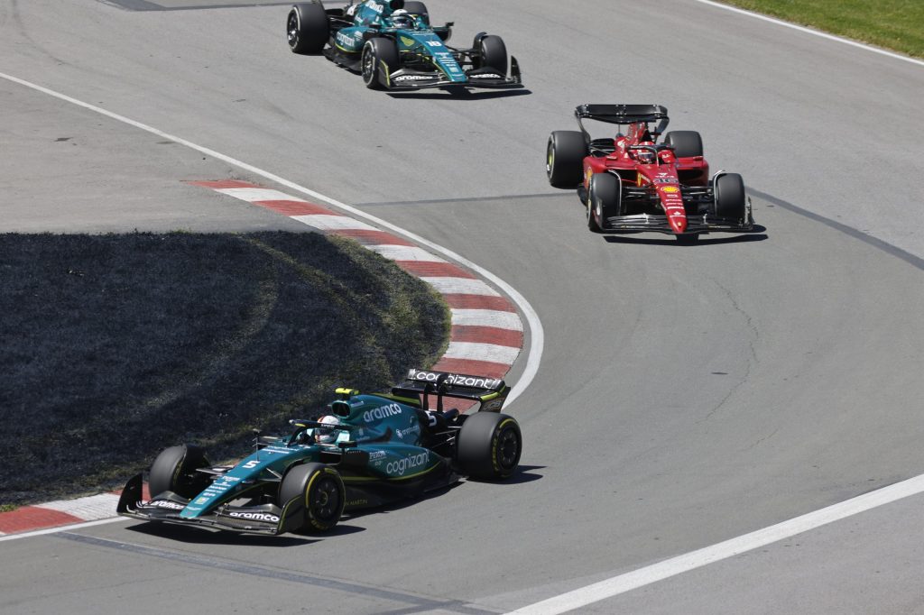 Aston Martin porterà aggiornamenti a Silverstone