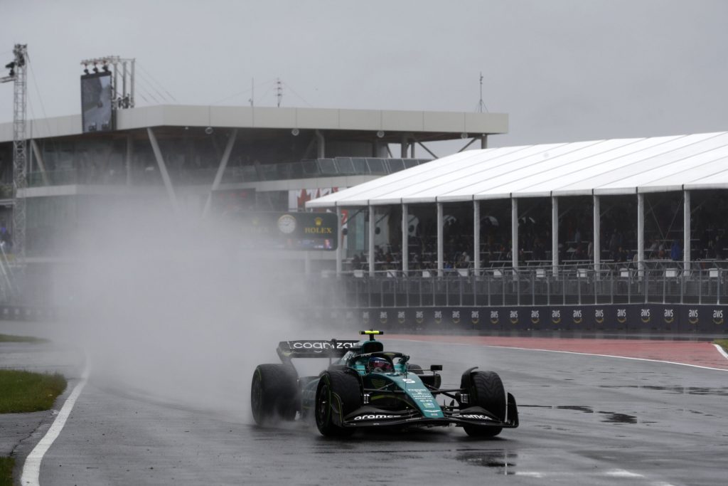 Meteo Montreal F1 2023: Previsioni meteo per la gara.