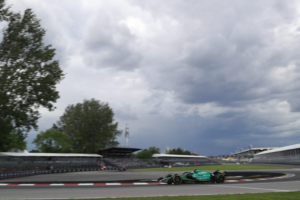 Circuito Canada F1: storia e caratteristiche.