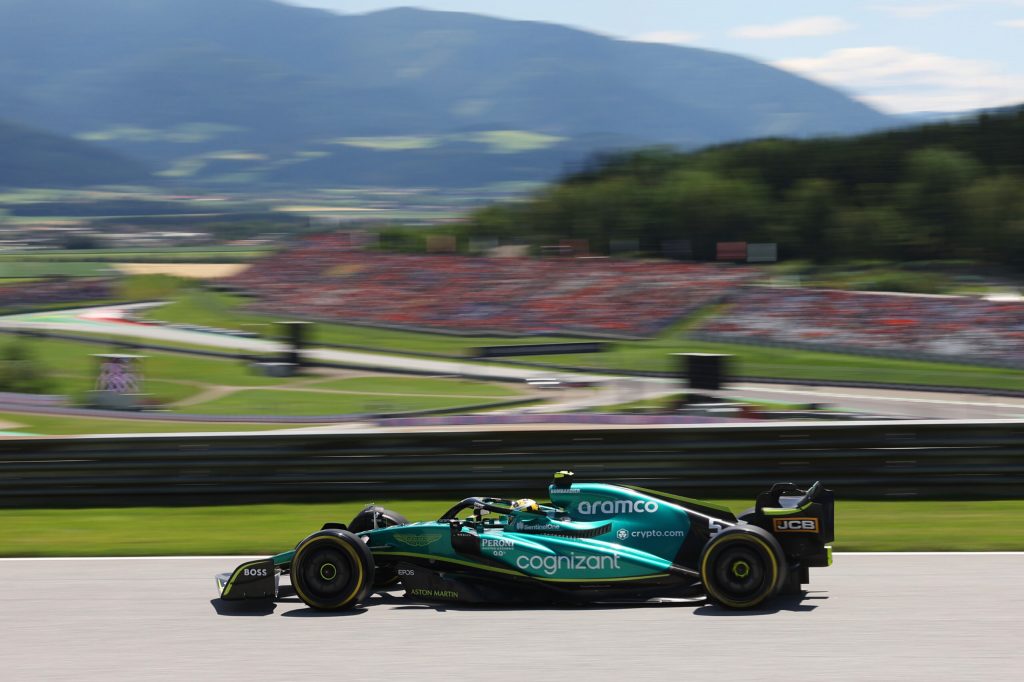 Aria rarefatta per il Gp d’Austria: vantaggi e svantaggi.