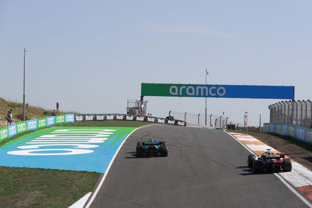 Meteo Zandvoort F1 2023: Previsioni meteo per la gara.