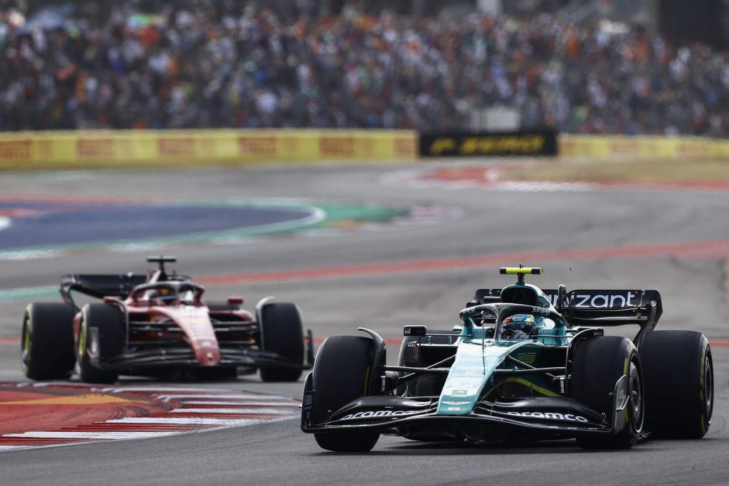 Miglior sorpasso F1 2022: ecco di chi è