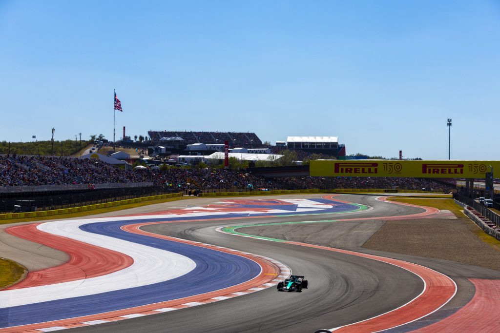 Meteo Austin F1 2023: Previsioni meteo per la gara.