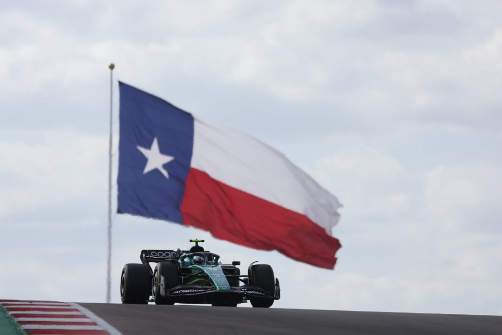 Orari TV8 Gp Austin 2023