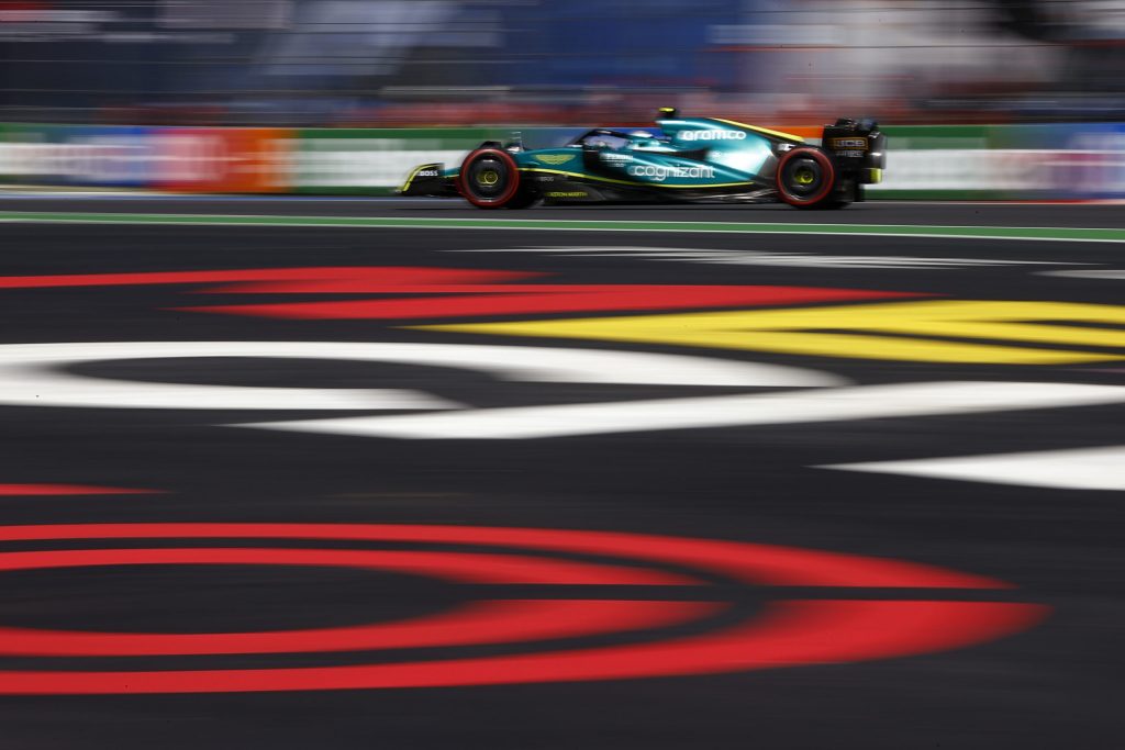 Aria rarefatta per il Gp del Messico F1: vantaggi e svantaggi.