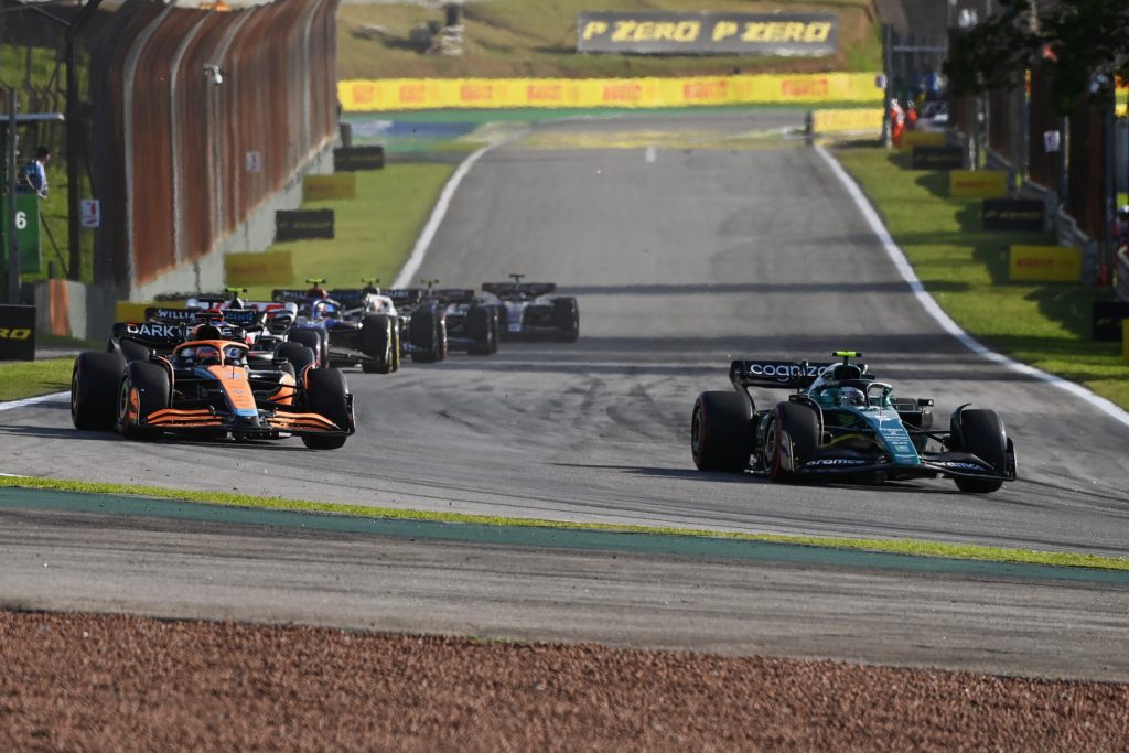 Brasile F1 Sprint 2023, ecco cosa c’è da sapere