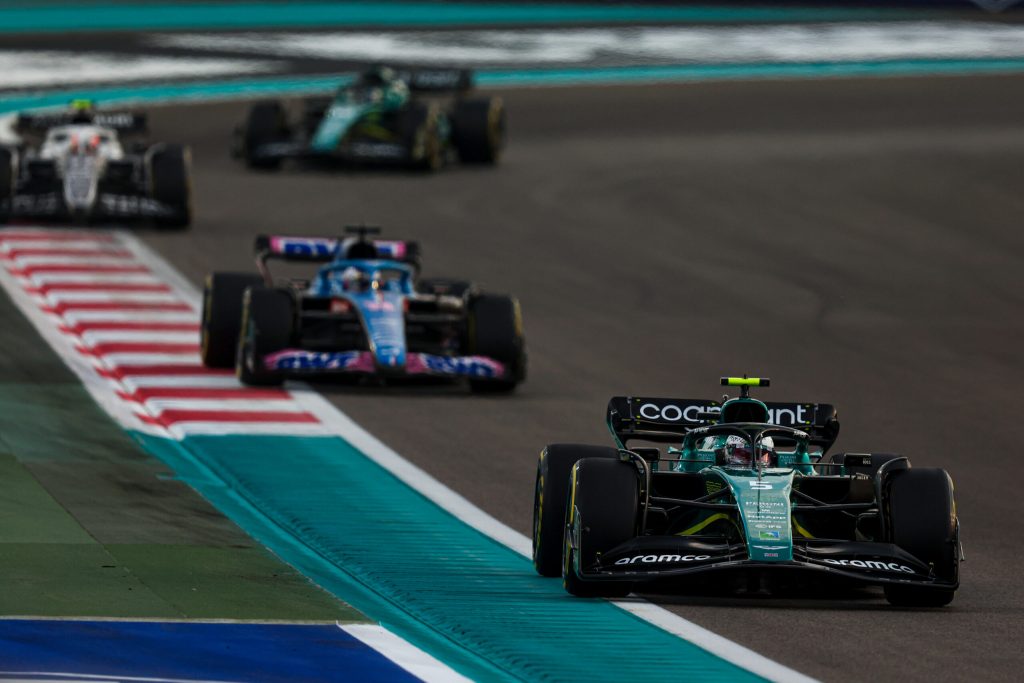 Circuito Abu Dhabi F1: Storia e Caratteristiche