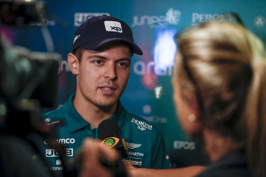 Drugovich ai Test Pre-stagionali, sostituirà Lance Stroll.