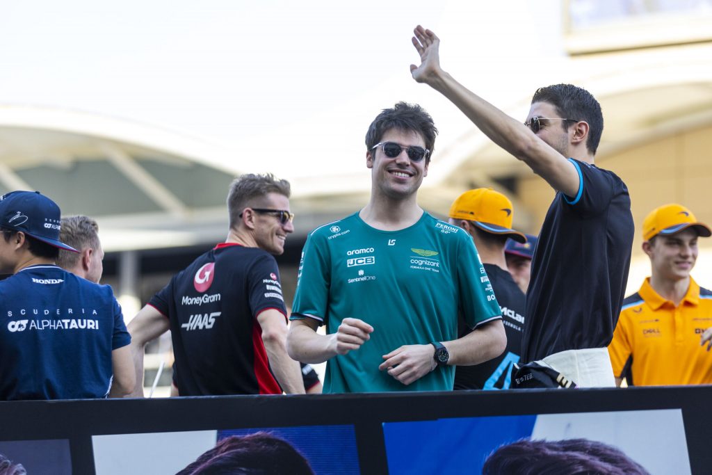 Lance Stroll infortunato, raccontata tutta la storia.