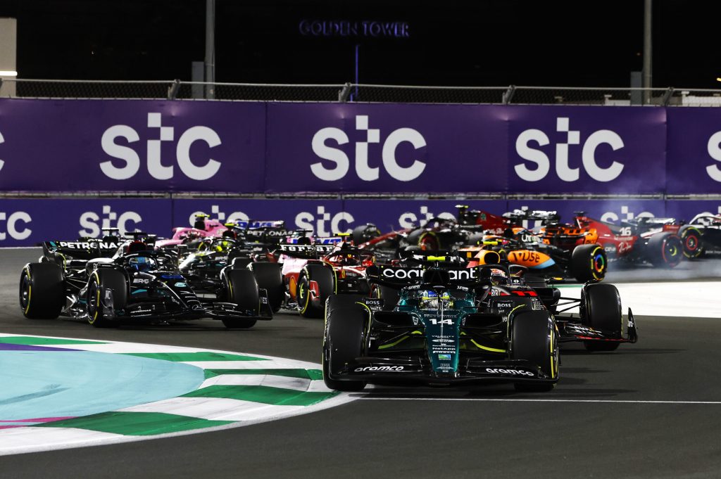 Nuova griglia di partenza al Gp Australia