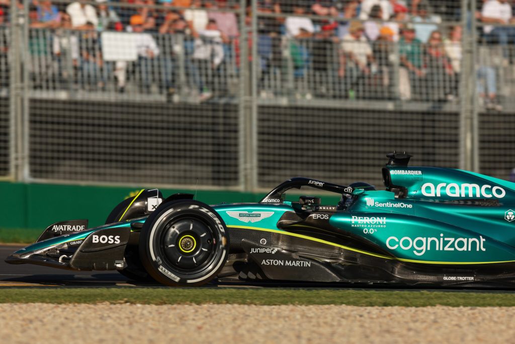 Gomme F1 per Monaco e Spagna 2023.