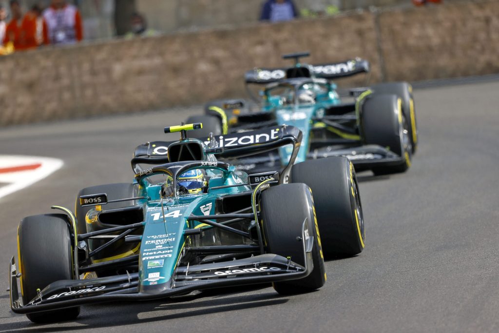 Aston Martin-Honda, insieme dal 2026.