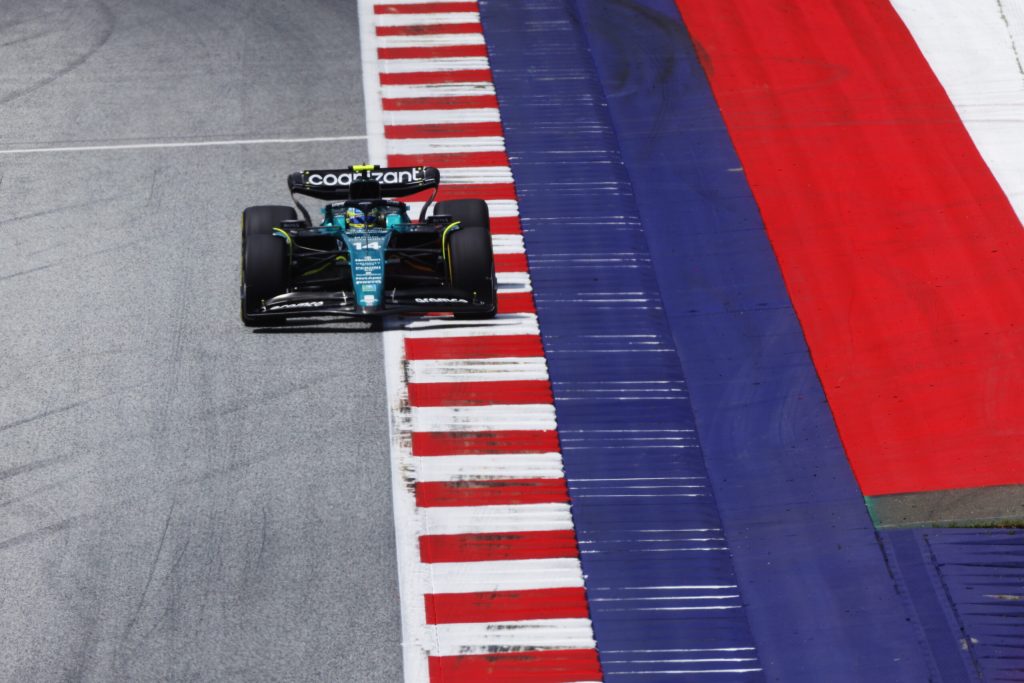 Griglia di partenza Austria F1 2023