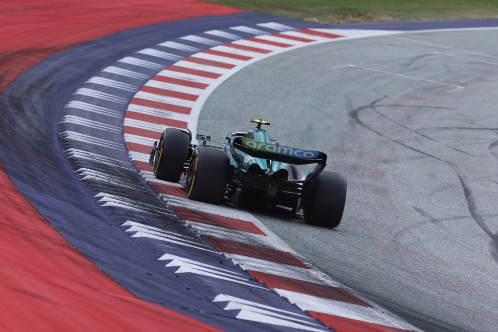 Gp Austria F1 2023 giro veloce: Verstappen il migliore, Stroll 3° tempo.