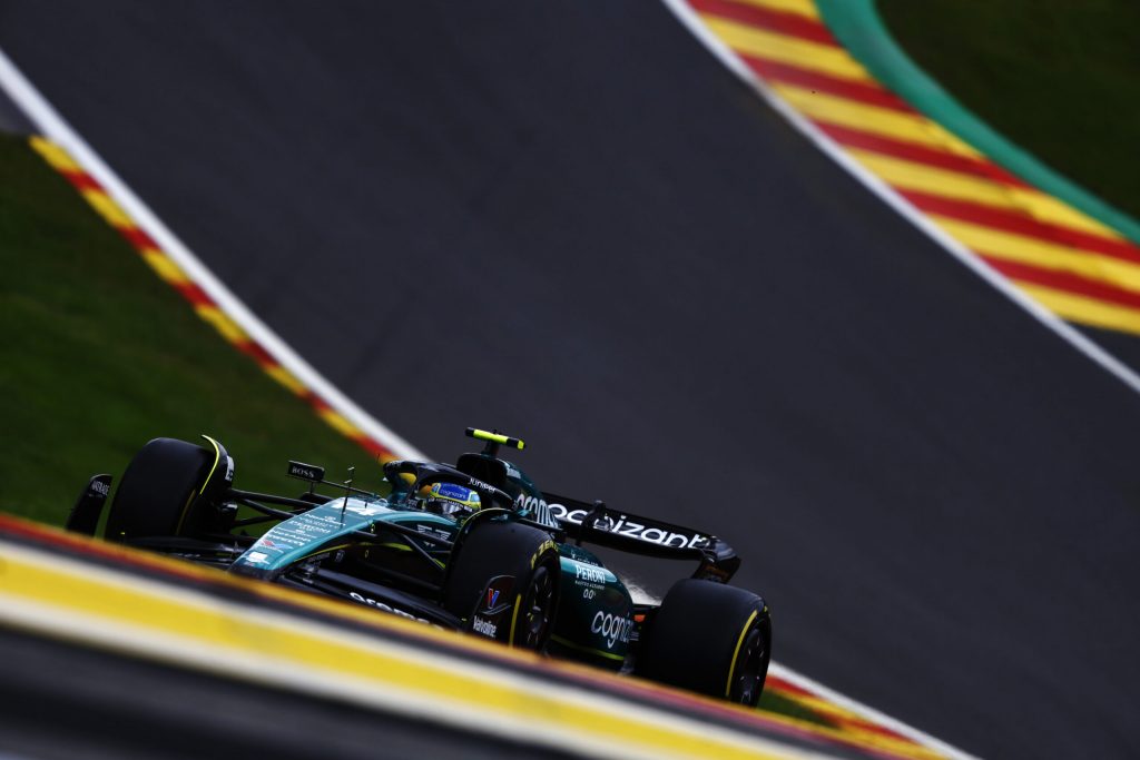 Classifica F1 2023 dopo Belgio