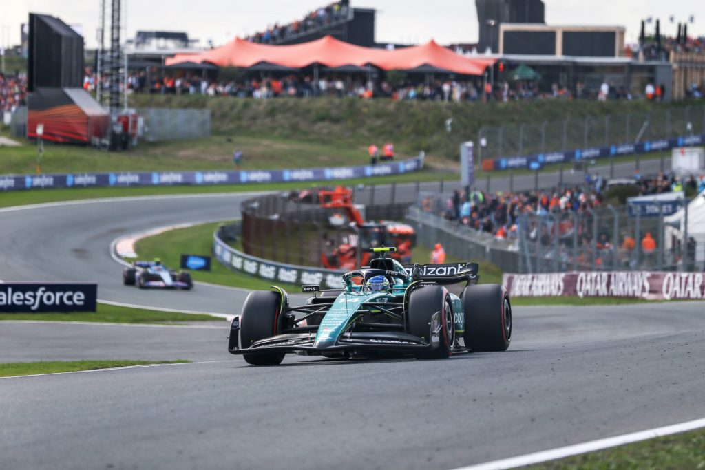 Classifica F1 2023 dopo Olanda