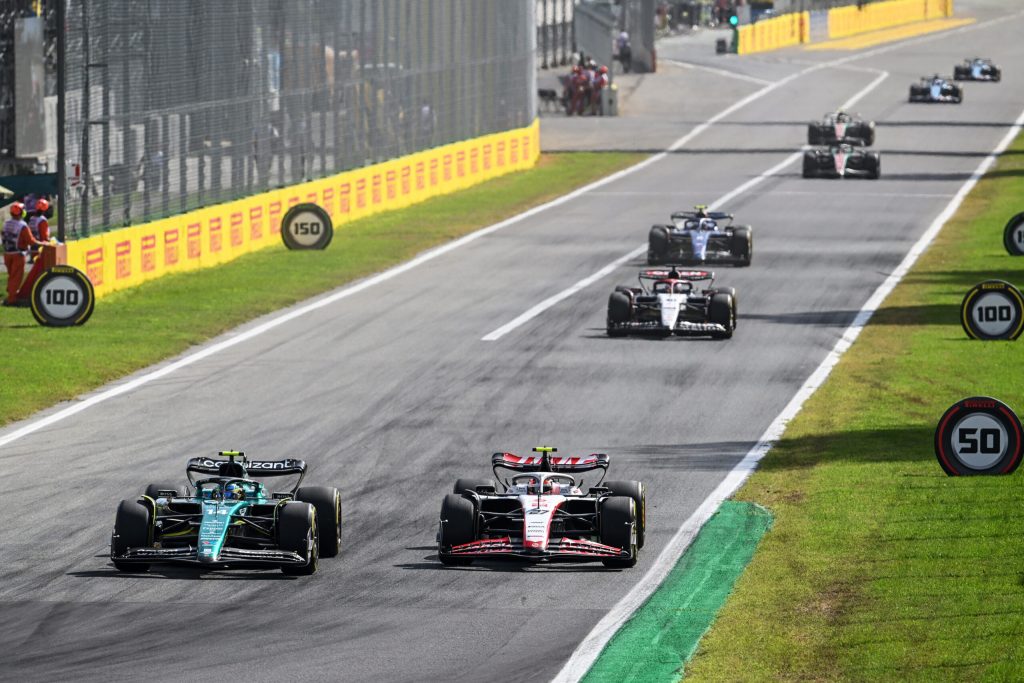 Classifica F1 2023 dopo Monza