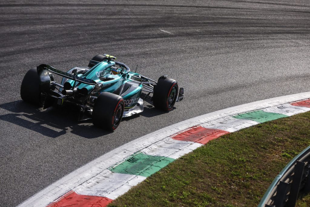 Gp Monza F1 2023 giro veloce: Piastri il più rapido, poi Verstappen e Sainz.