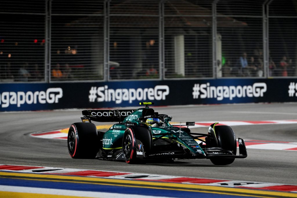 Analisi FP2 Gp Singapore 2023, ecco il passo gara dei top: Alonso sorprende.