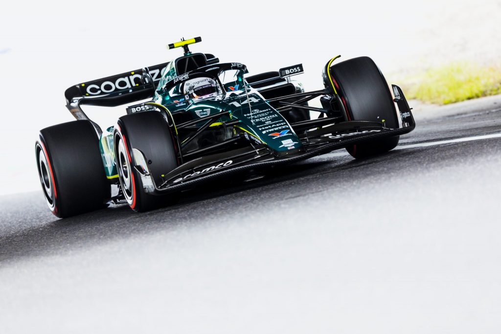 Diretta Qualifica Suzuka 2023, live timing.