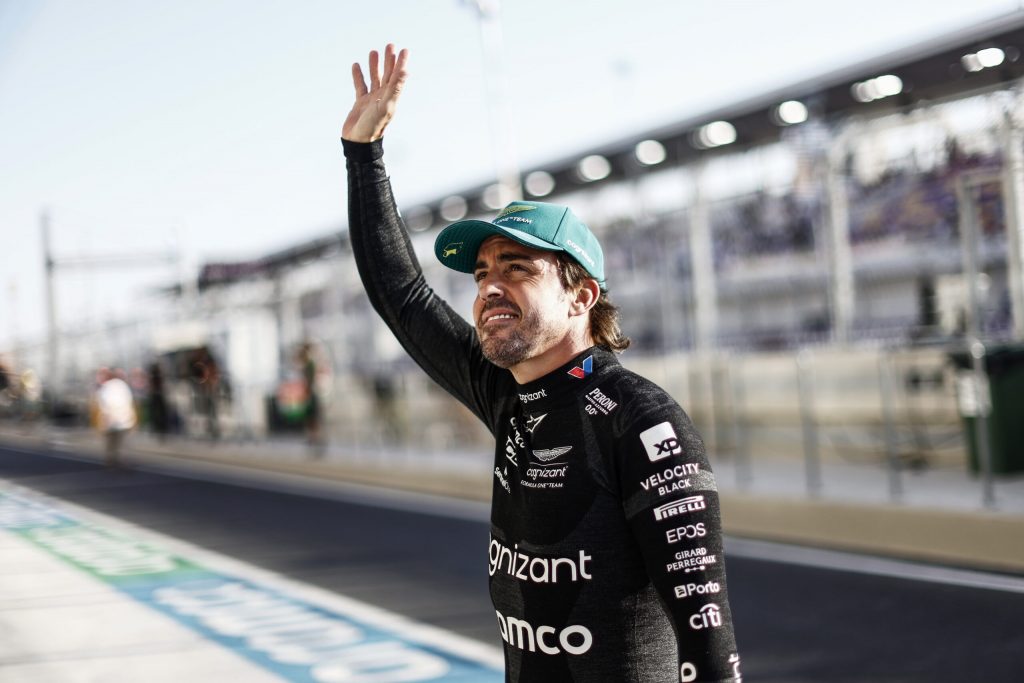 Rumours Alonso, tutto spiegato per bene.