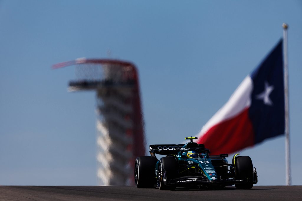 Orario Sprint Austin 2023