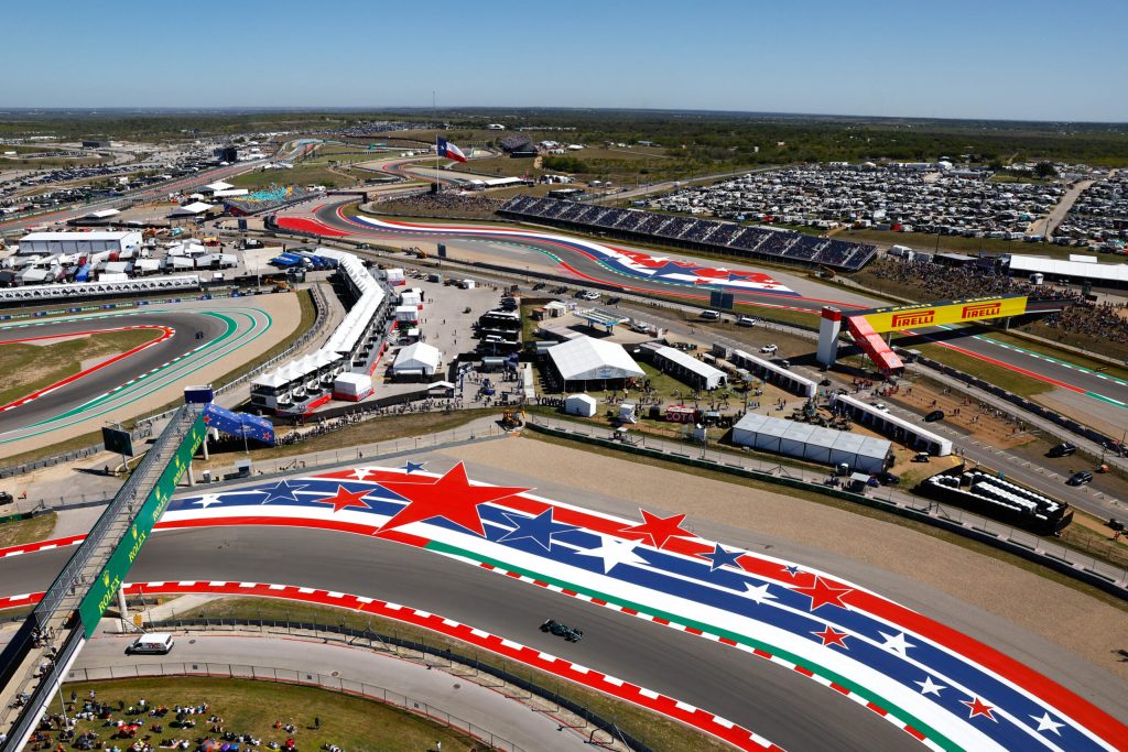 Diretta Qualifica Austin 2023, live timing.