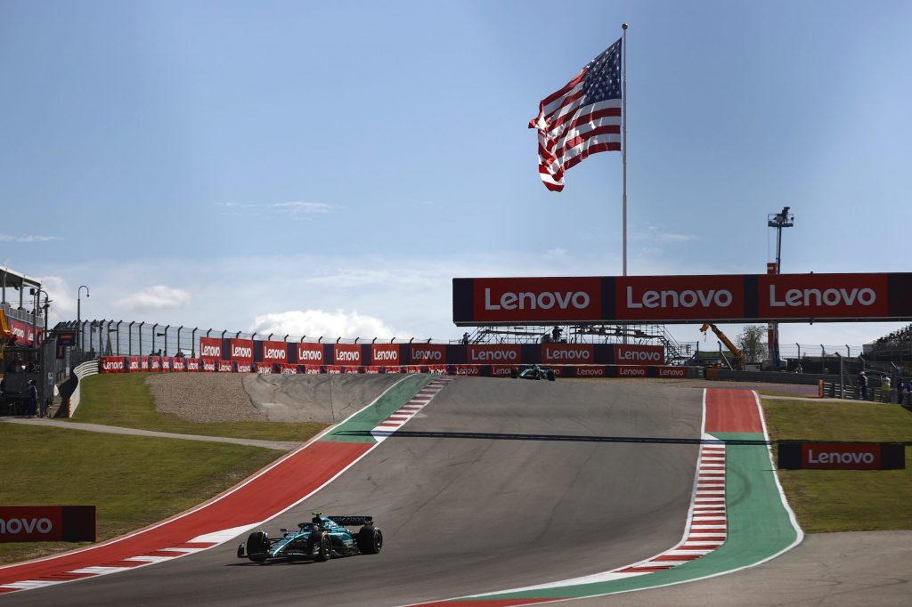 Assetto Austin F1 24, l’assetto per la pista. – Automotore.it