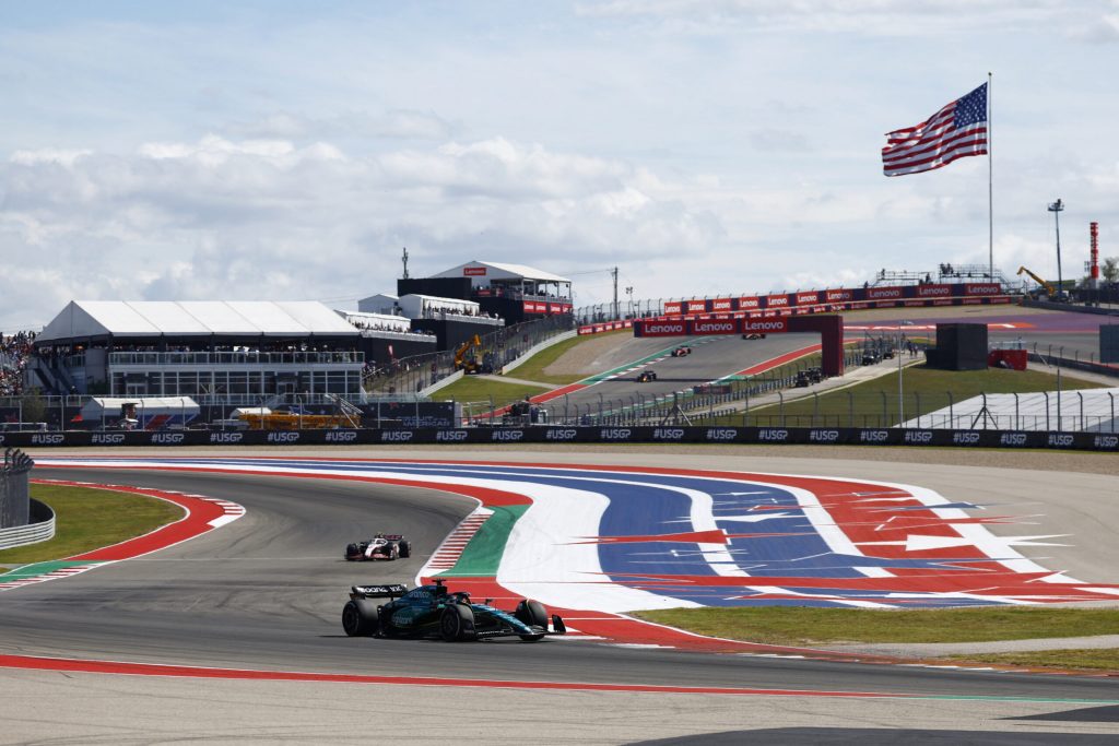 Protesta Haas, Gp Usa 2023: Red Bull, Aston Martin e Williams i sospettati.