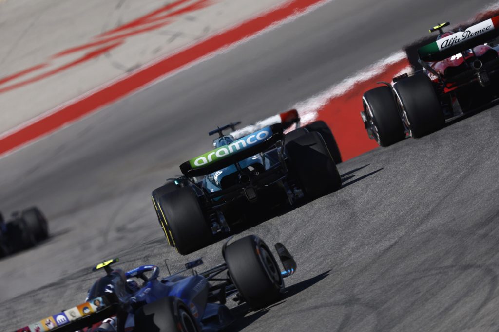 Meteo Messico F1 2023: Previsioni meteo per la gara.