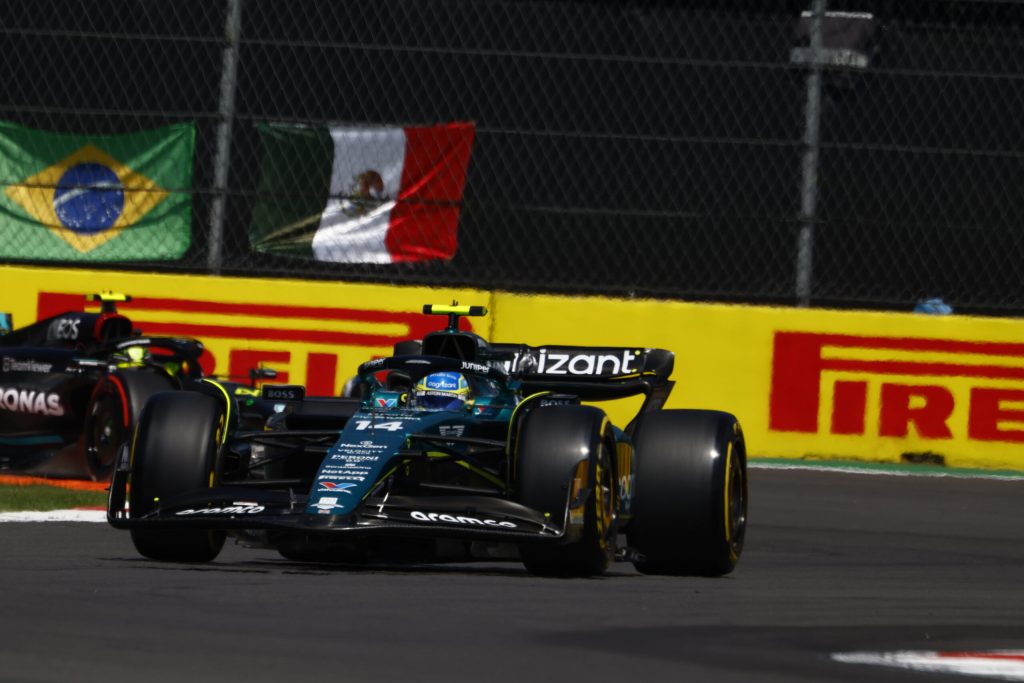 Diretta Gp Messico 2023, live timing