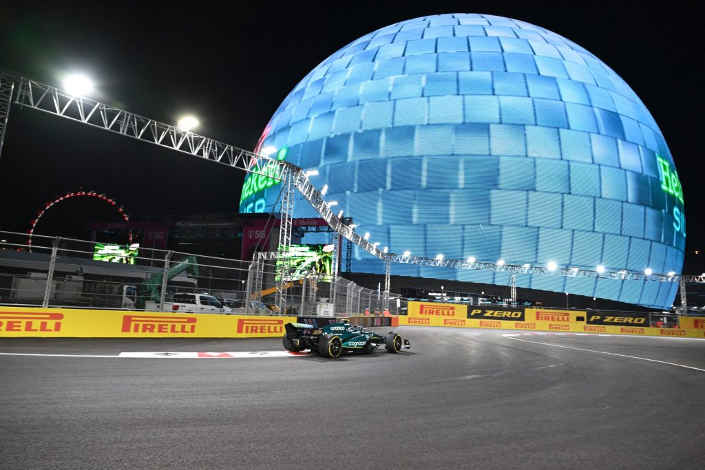 Diretta Qualifica Las Vegas 2023, live timing.