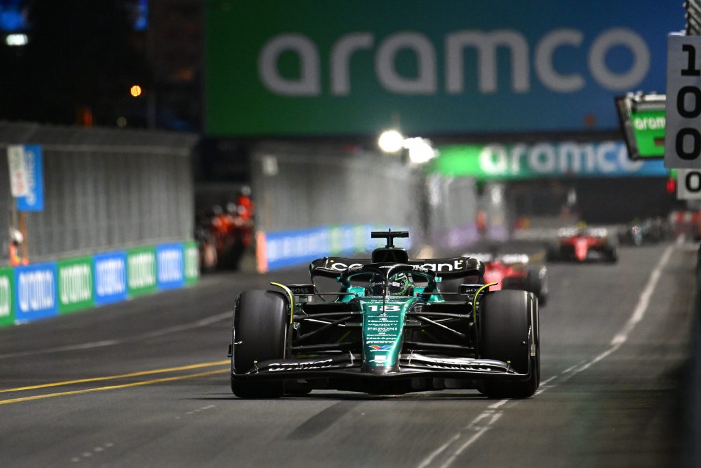 Meteo Abu Dhabi F1 2023: Previsioni meteo per la gara.