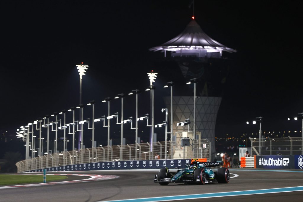 Previsioni Gp Abu Dhabi 2023, i passi gara.