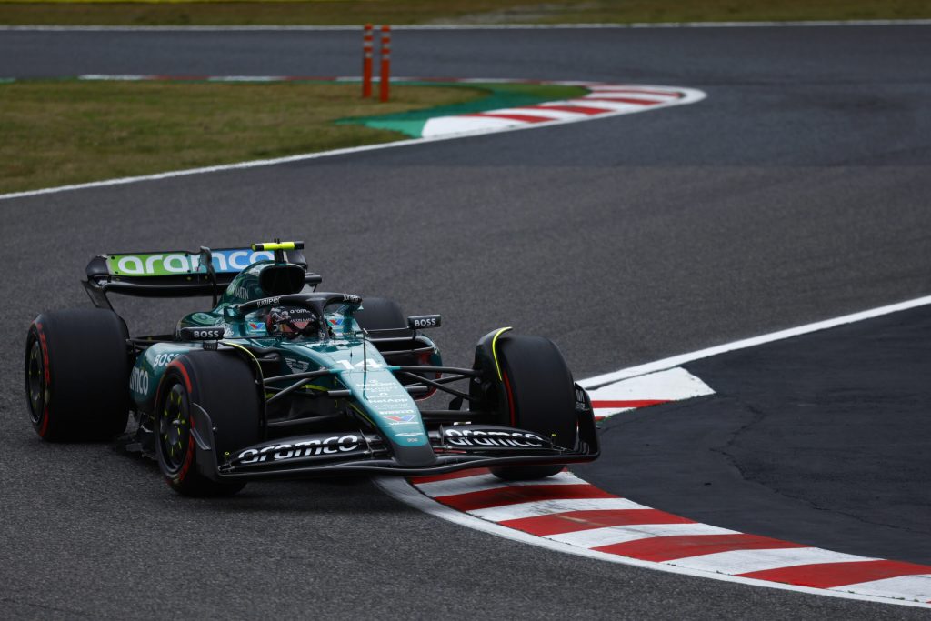 Diretta FP2 Suzuka 2024, live timing.