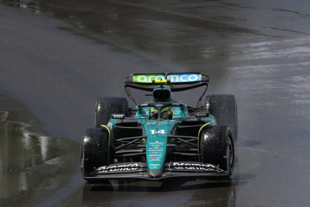 Meteo Gp Catalogna 2024, rischio pioggia ancora una volta.