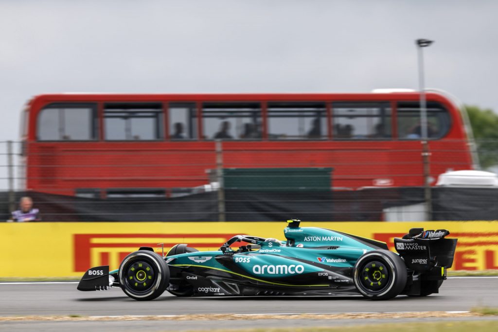 Diretta FP3 Silverstone 2024, live timing.