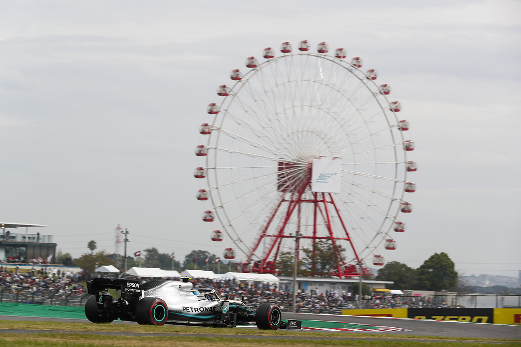 Meteo Suzuka 2022: Previsioni meteo per la gara di F1 in Giappone.